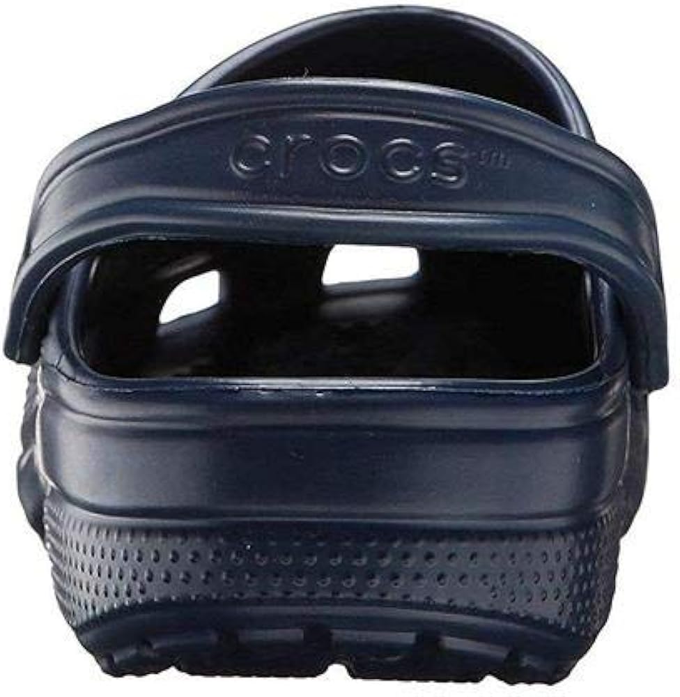 Crocs Unisex Classic Clogs (Best Sellers) Clogs 5 UK Men/ 6 UK Women Navy
