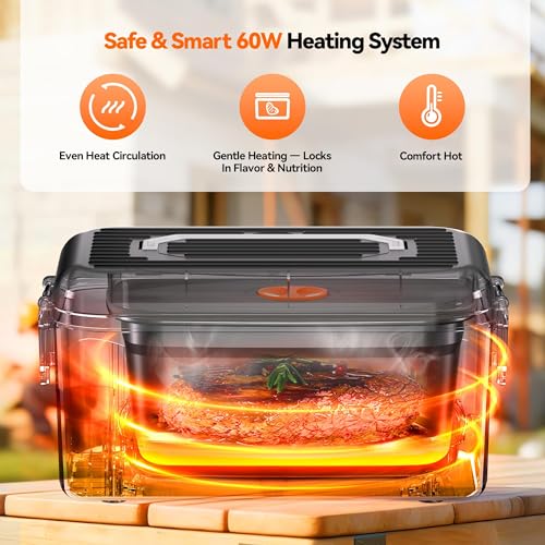 Cordless Electric Lunch Box - image 3