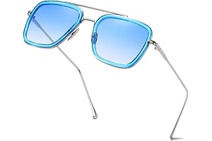 Tony Stark Infinity War Sunglasses