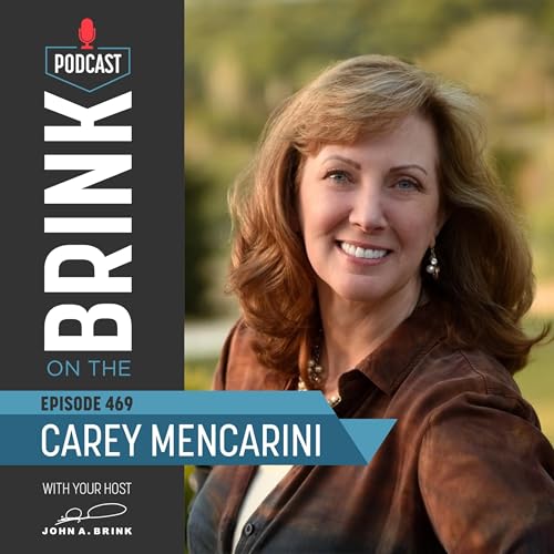 Episode #469: Carey Mencarini i cover art