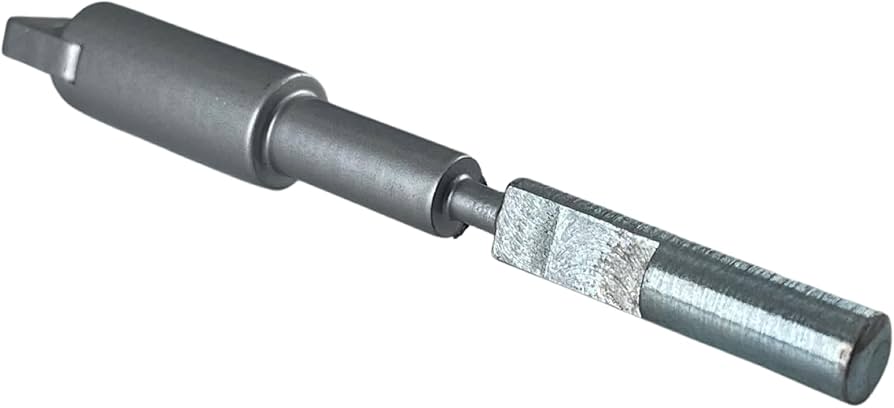 Jackson 301117628 Satin Aluminum Thumbturn Dogging Pin Assembly