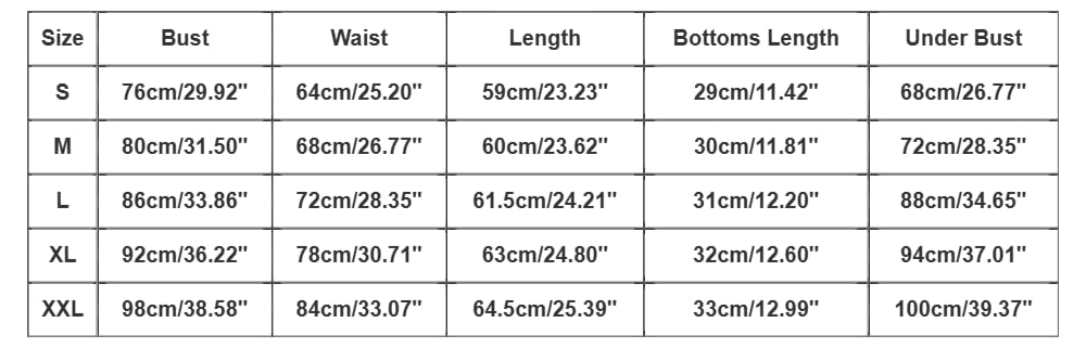Generisch Bikini da donna, costume da bagno alla moda, top bikini con mutandine abbinate, costume da bagno in due pezzi per spiaggia e piscina