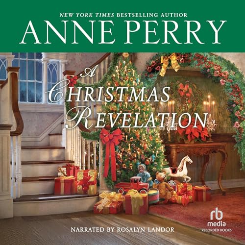 Page de couverture de A Christmas Revelation