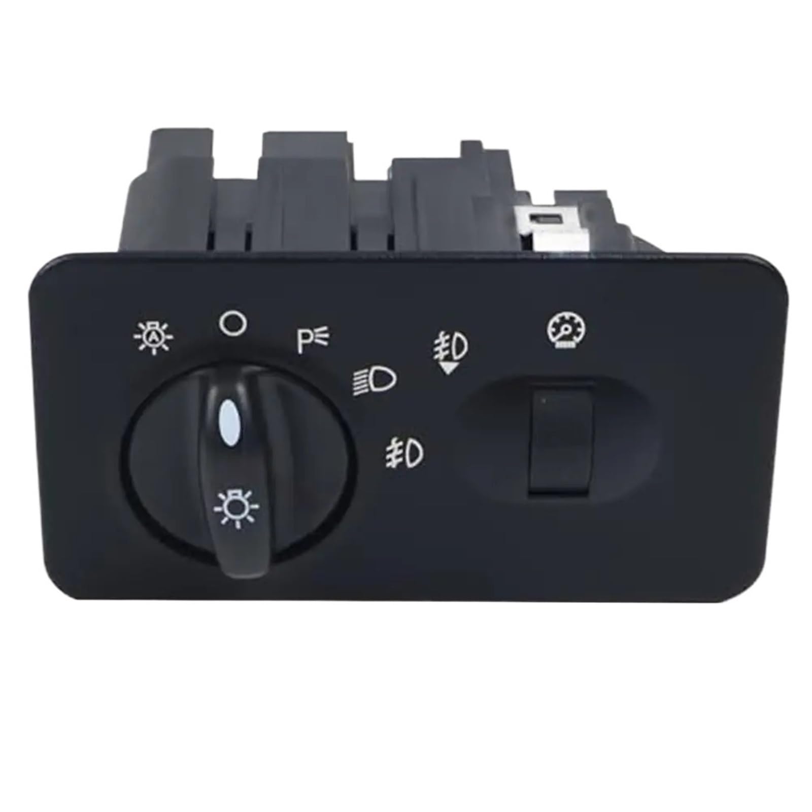Interruptor De Faro Interruptor para faros antinie Para F350 2002-2004 | Números de pieza del interruptor de control de faros de repuesto