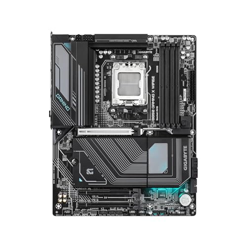 Image of Micro Center CPU Motherboard Combo: AMD Ryzen 7 7800X3D CPU Processor with GIGABYTE B850 Gaming X WIFI6E ATX Motherboard (AM5, DDR5, 3X M.2, PCIe 5.0, USB4 USB-C, 2.5GbE LAN)