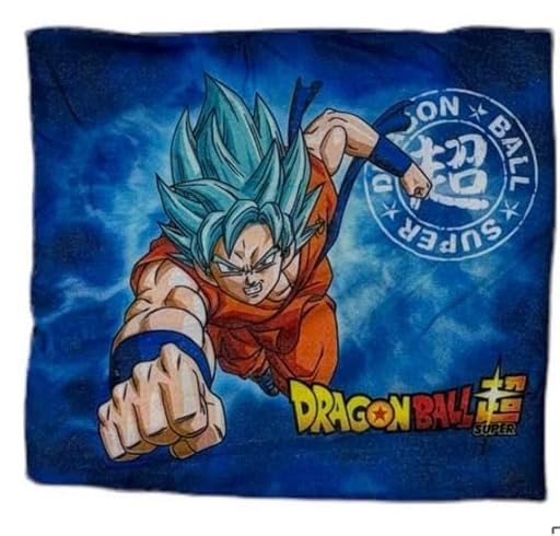 Suncity Braga de cuello Infantil Dragon B/Super - Goku Super Saiyan Blue - Talla unica | Ya disponible en tu tienda friki favorita! En mundofriki.es!