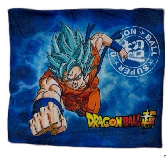 Suncity Braga de cuello Infantil Dragon B/Super - Goku Super