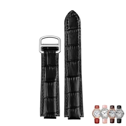 [sooponj] JeBGp u[ o[ ʌ^ rvp{vrvoh Xgbv ANZT[(Black silver buckle,20.12mm)