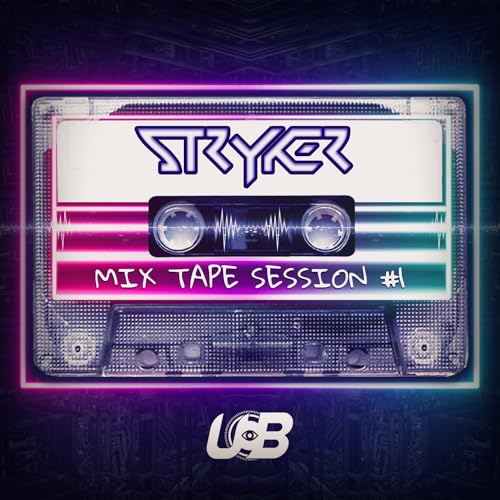 Amazon Music - StrykerのStryker Mixtape #1 [Explicit] - Amazon.co.jp