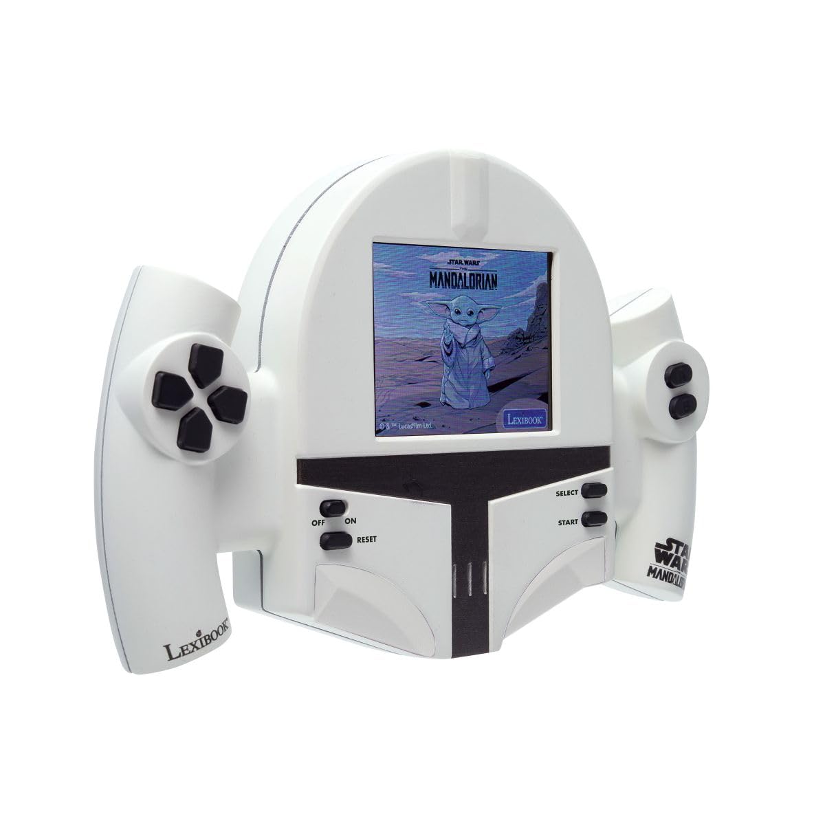 Lexibook, Star Wars, Konsola Cyber Arcade Motion, JL3180SWLXB