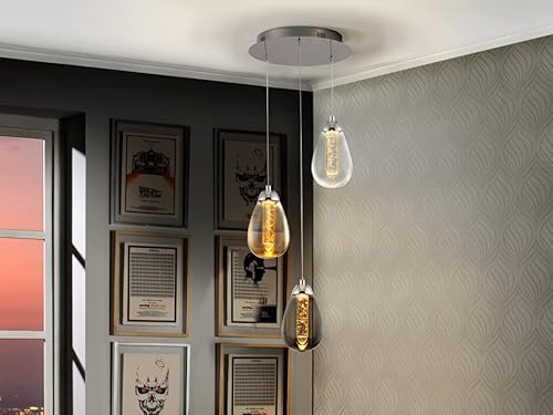 Schuller LAMPARATACCIA3L CROMO/COLOR Cover