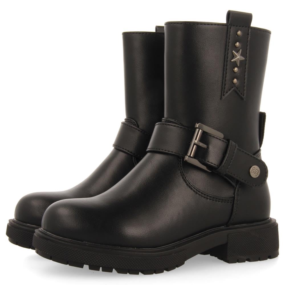 GIOSEPPO Mädchen Pecel Oxford-Stiefel