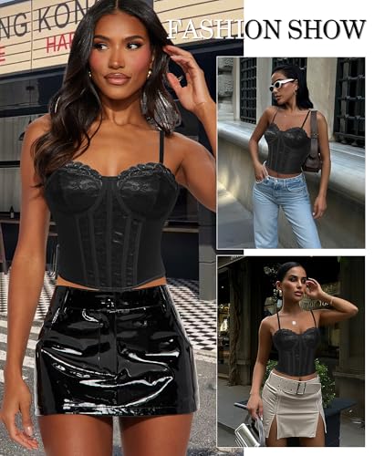 Image of Corset Tops for Women