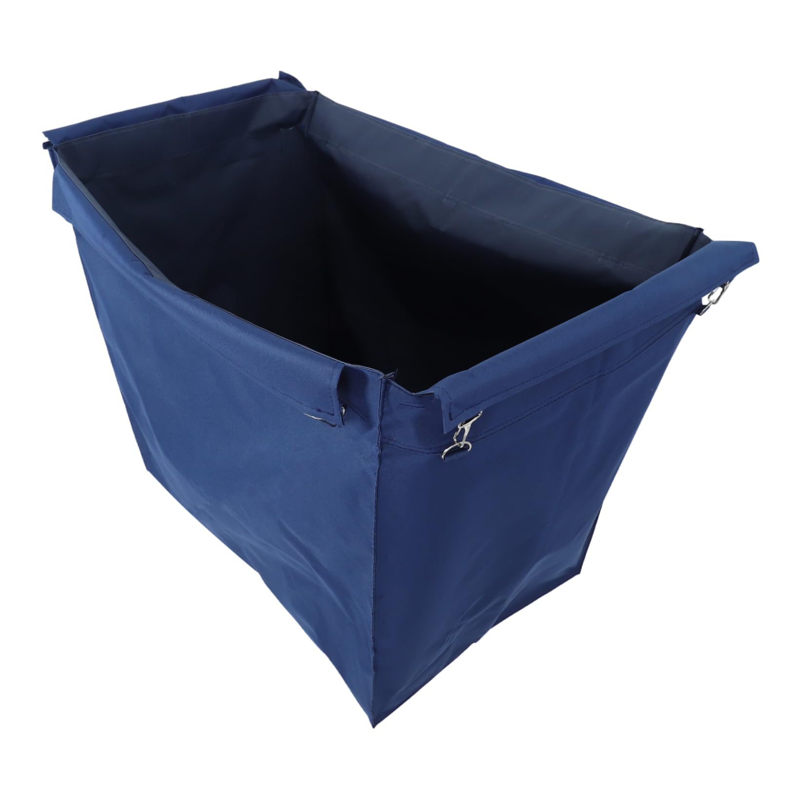 TIDTALEO Laundry Cart Liners Bags Removable Oxford Cloth Replacement Liner for Commercial Laundry Cart Organizer for Clothes Basket Elegant Design for Hotels and Guesthouses