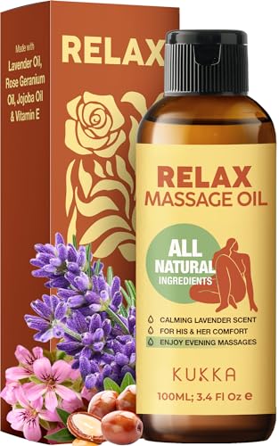 massage oils