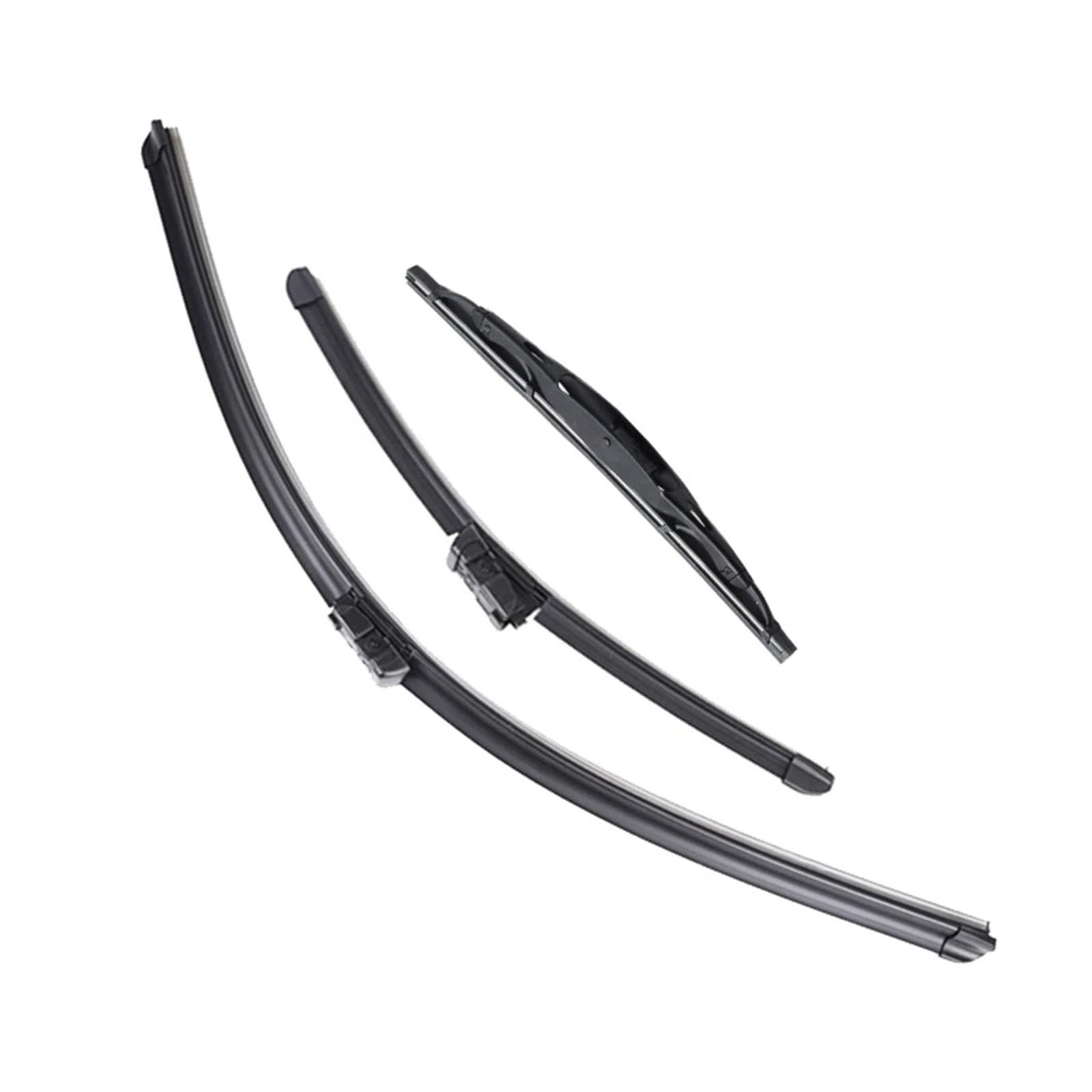 Limpiaparabrisas De Repuesto Para Buick Para Encore 2012-2025 impiaparabrisas delantero | Escobillas limpiaparabrisas delanteras y traseras piezas repuesto para coches 3 uds. 26" 14" 10"