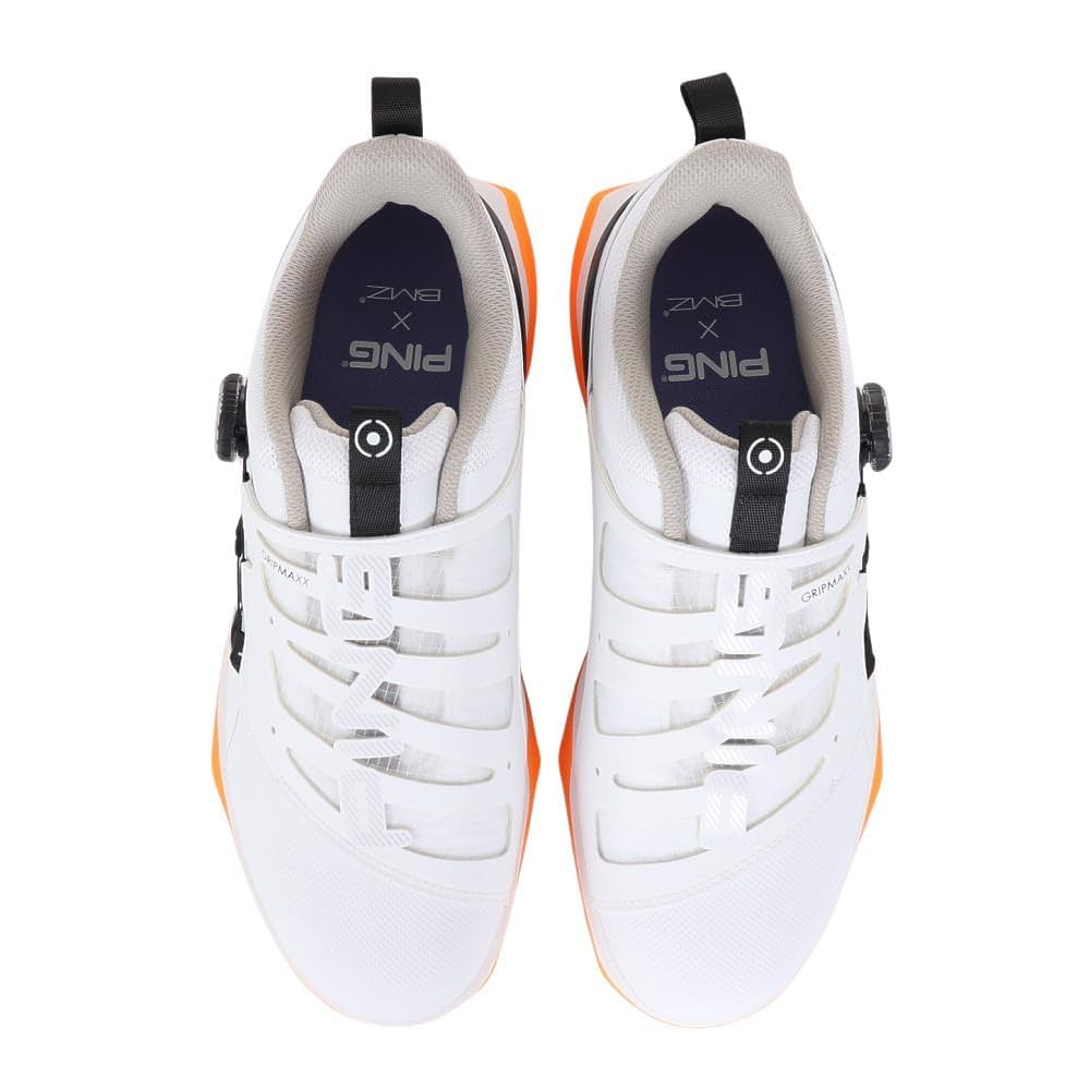 Amazon.co.jp: ピン（PING） ゴルフシューズ ブレードソール