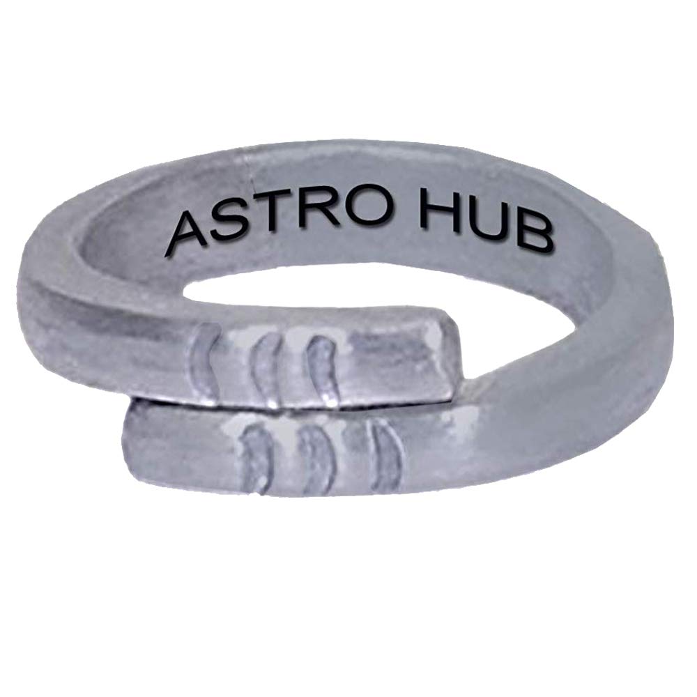 See full amazon price history chart for THE ASTRO HUB Silver Ranga Ring for Men THE ASTRO HUB Silver Ranga Ring for Men (B07VLVX6F7) Amazon Price History, Amazon Price Tracker