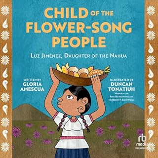Child of the Flower-Song People cover art