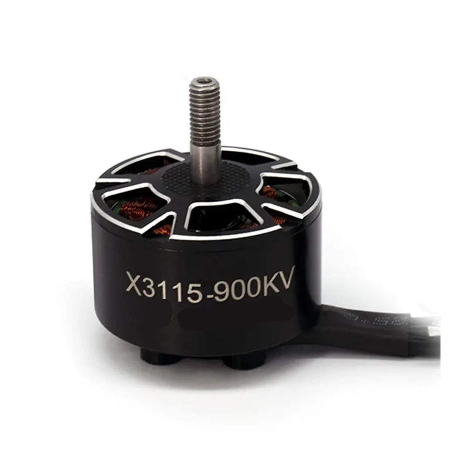 Compatibile con il motore brushless E-PowerEC X3115 6S | Opzioni Di KV: 900, 1050, 1200; Adatto Per Oggetti Da 9-10 Pollici(X3115-1200KV)