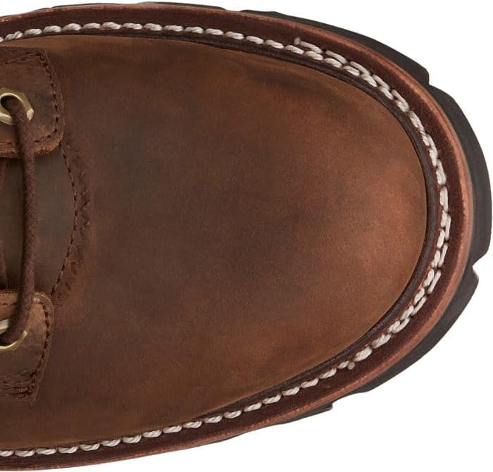 Chippewa Men's 59407 Super DNA 9" Steel Plain-Toe Waterproof Industrial Work Boots | Image 1