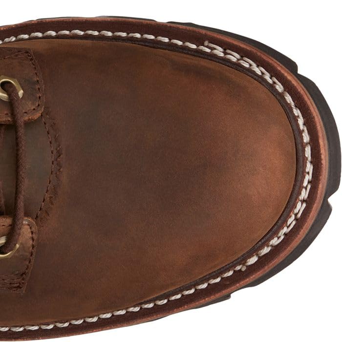 Chippewa Men's 59407 Super DNA 9" Steel Plain-Toe Waterproof Industrial Work Boots3