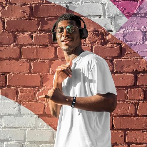 Ouligay 3 Pcs Studded Bracelet, Spiked Bracelets, Punk Leather Bracelet for Women Men, Vintage Chain 80s Wristband Set, Gothic Accessories for Rocker Outfits Emo Y2k Punk Jewelry3