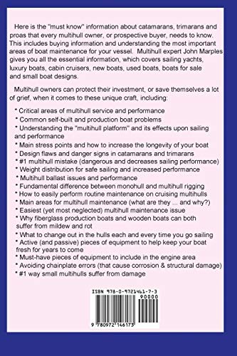 Knowing Your Multihull: Catamarans, Trimarans, Proas - Including Sailing Yachts, Luxury Boats, Cabin Cruisers, New & Used Boats, Boats for Sal - Image 2