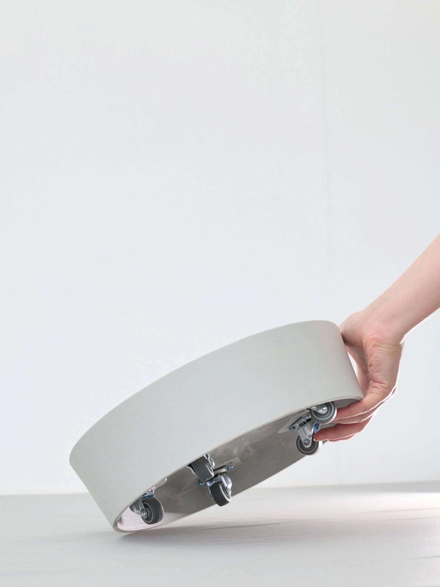 Amazon.co.jp: ECOPOTS キャスター付き鉢皿 10号 12号 エコポッツ L XL