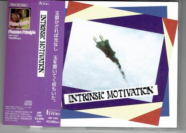 インディーズオムニバスCD INTRINSIC MOTIVATION Amazon.co.jp: インディーズオムニバスCD/INTRINSIC MOTIVATION穂積