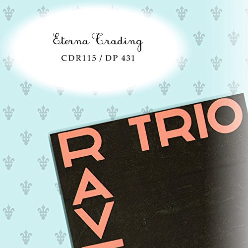 Amazon.co.jp: [CD-R] L.デカーヴ(pf)パスキエ・トリオ他 ラヴェル