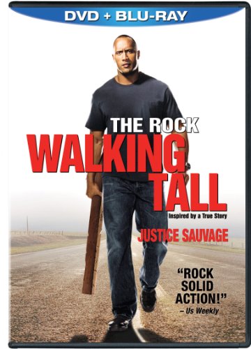 Walking Tall (2004) B0037X415M Book Cover