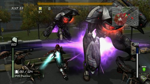 (未使用･未開封品)　EARTH DEFENSE FORCE: INSECT ARMAGEDDON - Xbox360 7z28pnb Amazon.com: Earth Defense Force: Insect Armageddon - Xbox 360
