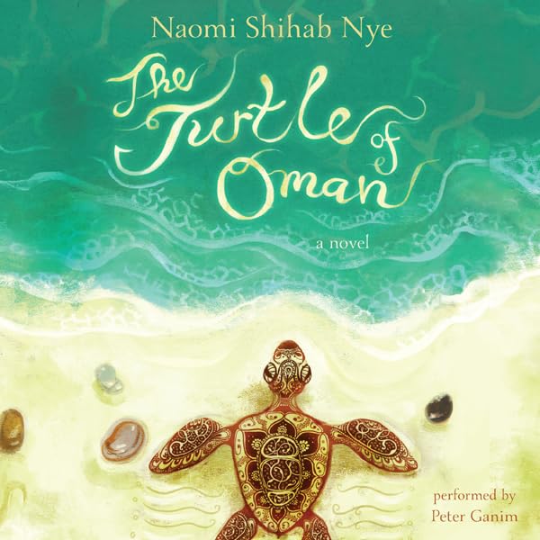 Cover art for The Turtle of Oman