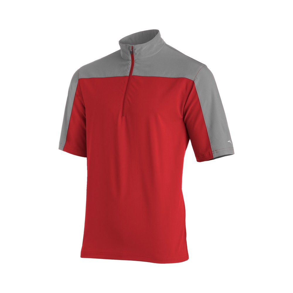 Mizunounisex-adult Youth Comp Short Sleeve Batting Jacket (pack of 1)