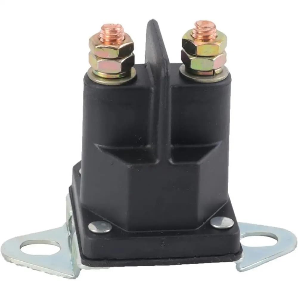 Commutateur de relais solénoïde démarreur 12V compatible 435-700 - 6