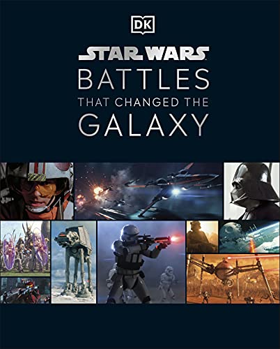 Star Wars Battles That Changed the Galaxy (English Edition)