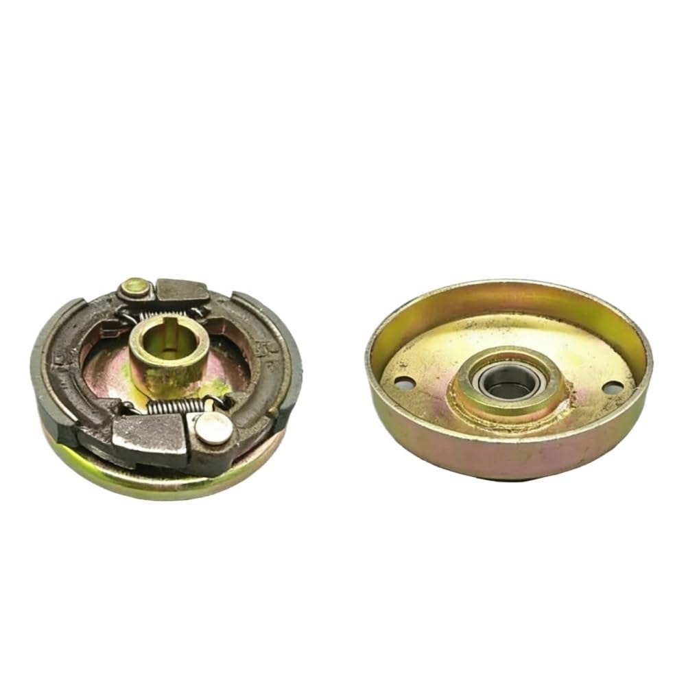 Embrayage à courroie rainure unique GX200 168F embrayage centrifuge 20mm