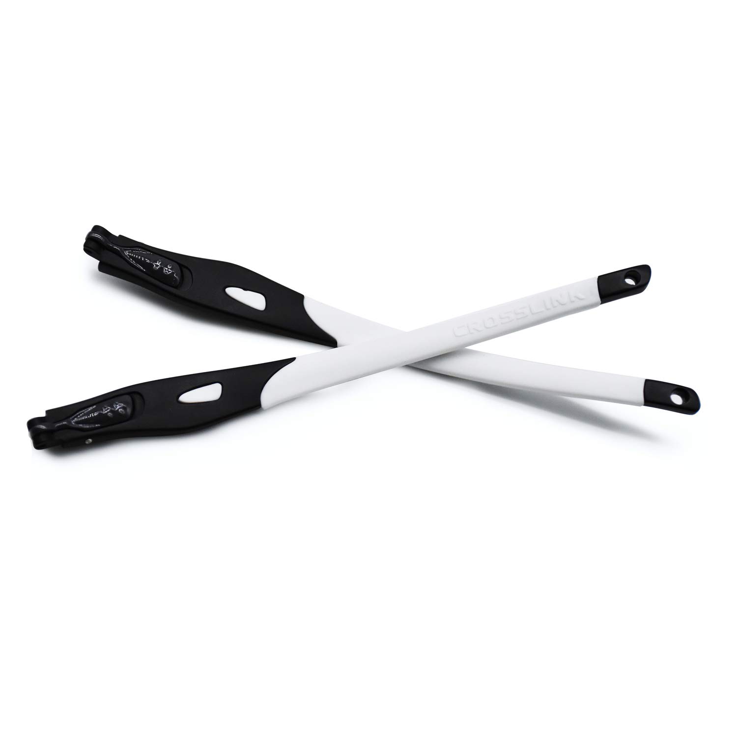 HKUCOReplacement Glasses Legs For Oakley Crosslink Glasses Frame