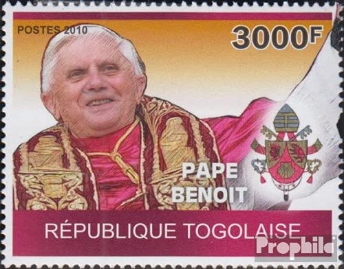Togo Bloc-Feuillet 758 (édition Complète) – Timbres Neufs MNH 2013 Renaissance – Collection Philatélie