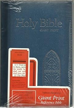 HOLY BIBLE Giant Print 882B