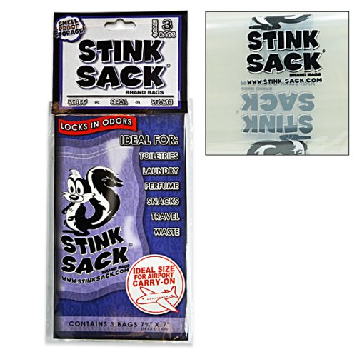 3pc Stink Sack 7 11/16