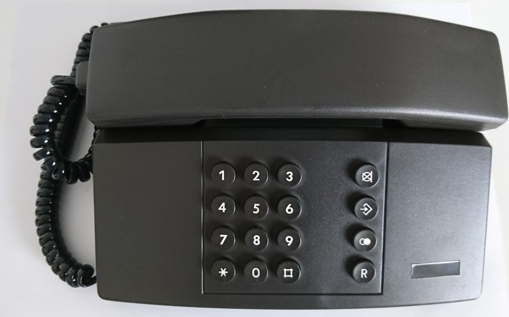Signo 1 schnurgebundenes analog Telefon