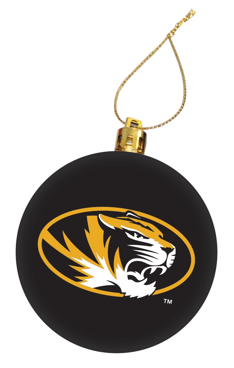 University of Missouri Holiday Christmas Ornament