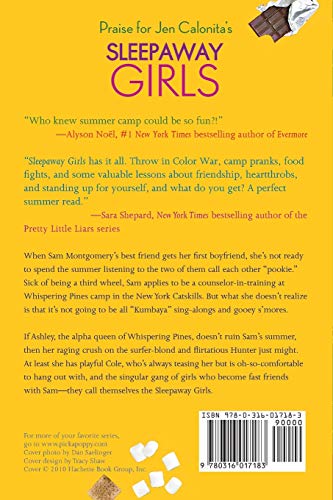 Sleepaway Girls - Image 2