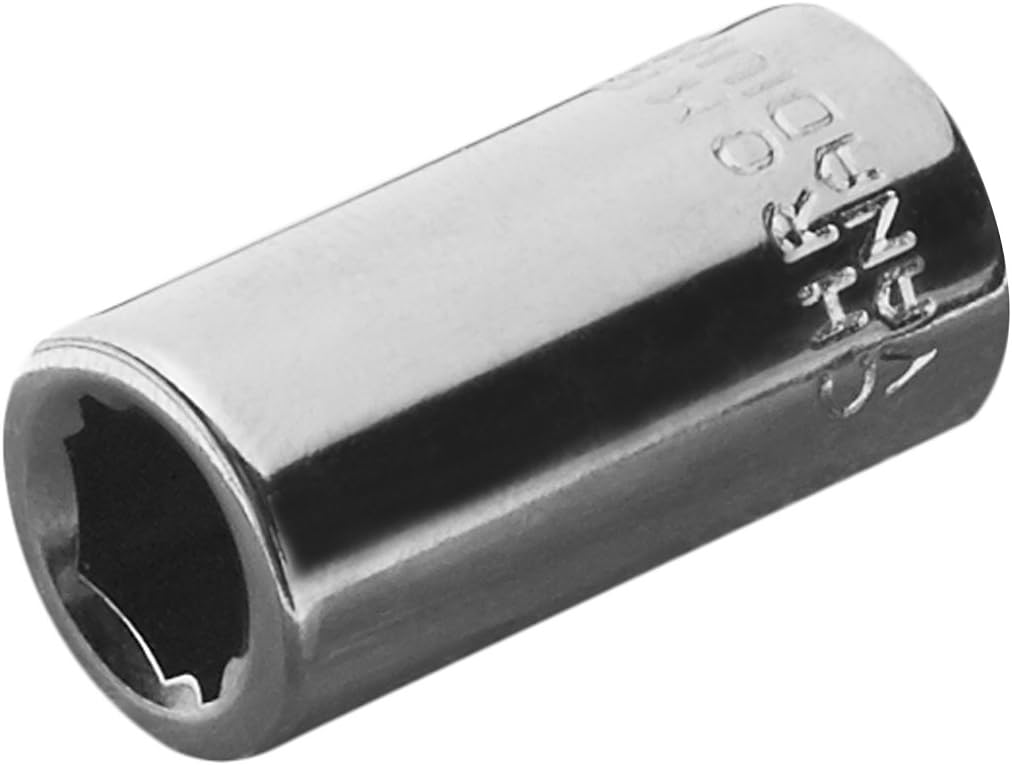  Basics Mechanic's Tool Socket Set With Case, 145-Piece - 