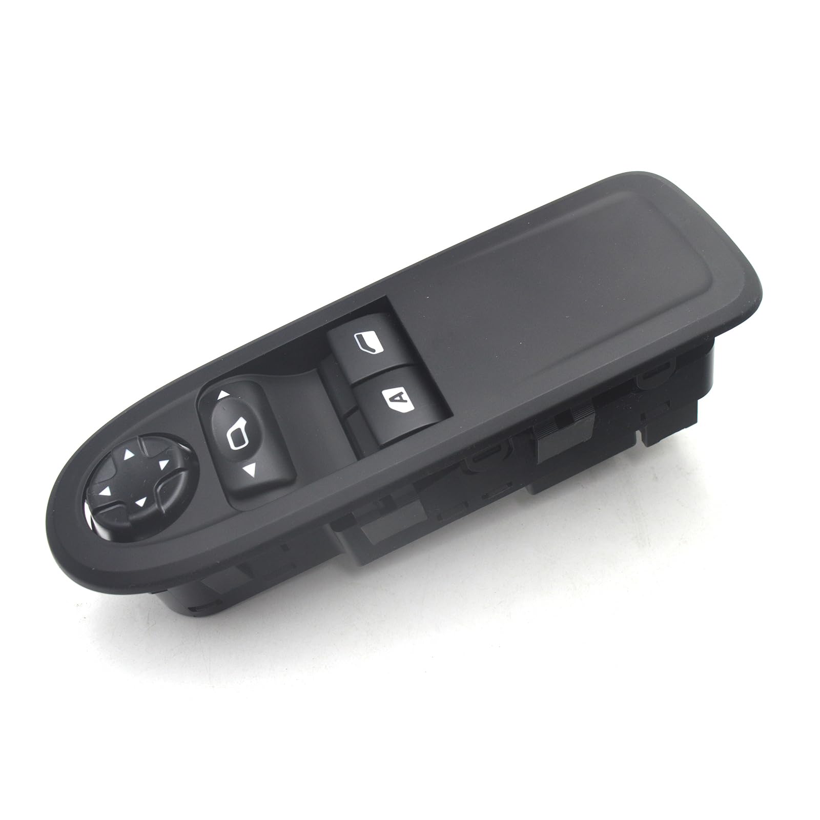 CTWS012 interrupteur de vitre électrique, bouton de commande principal, OE# 98012283XT, convient pour Citroen C3 II (SC_) 2009 2010 2011 2012 2013 2014 2015 2016