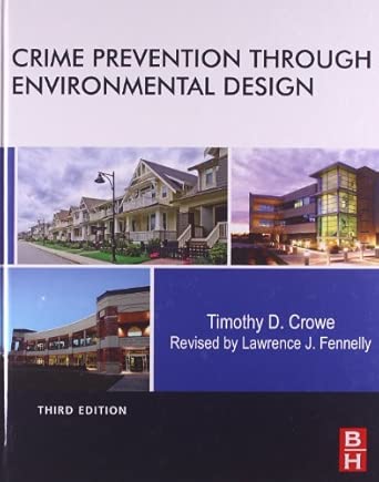Crime Prevention Through Environmental Design 3rd Edition-Wow! eBook