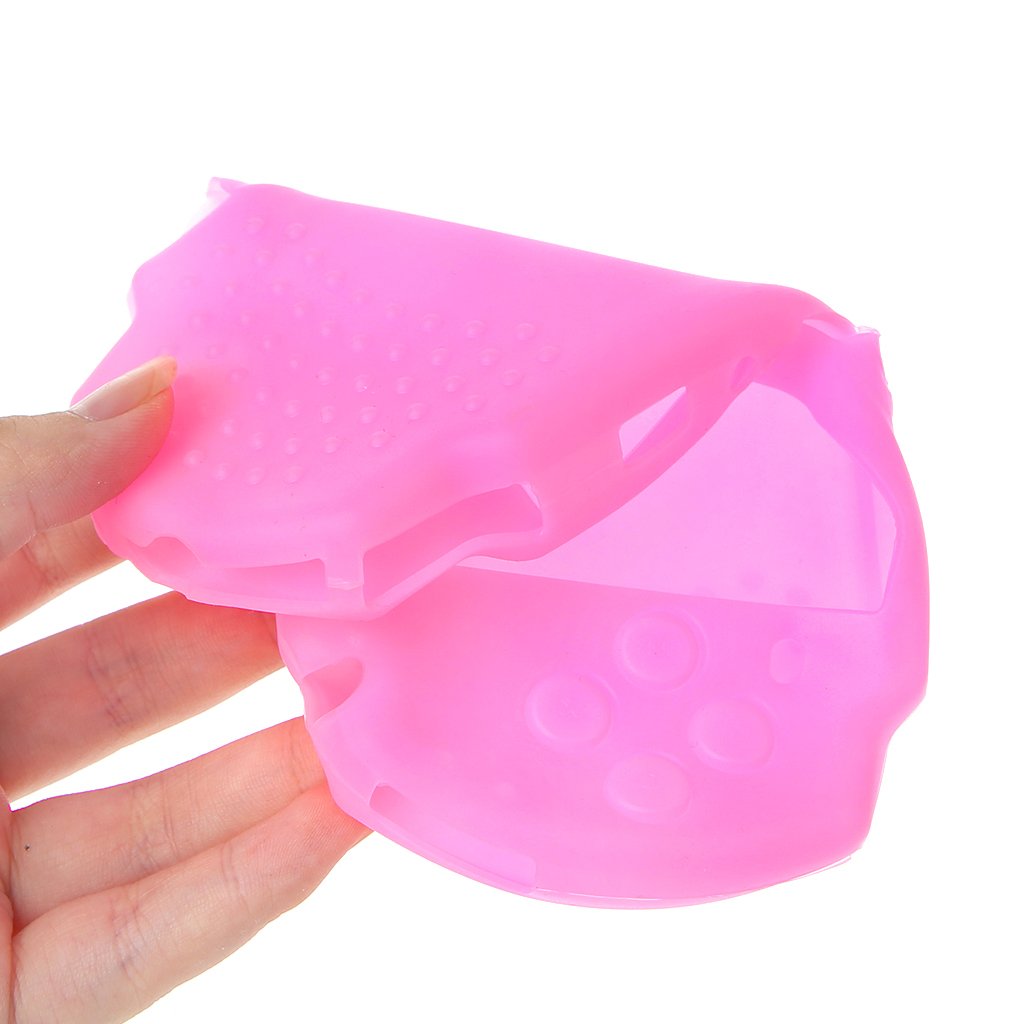 NA. RipengPI Custodia protettiva in silicone morbido per PSP 2000 3000 Console