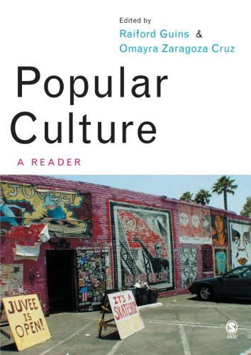 Popular Culture: A Reader